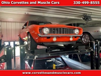 1969 Chevrolet Camaro for sale