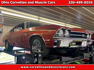 1969 Chevrolet Chevelle SS for sale