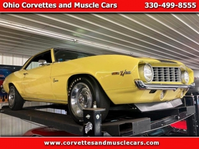 1969 Chevrolet Camaro for sale