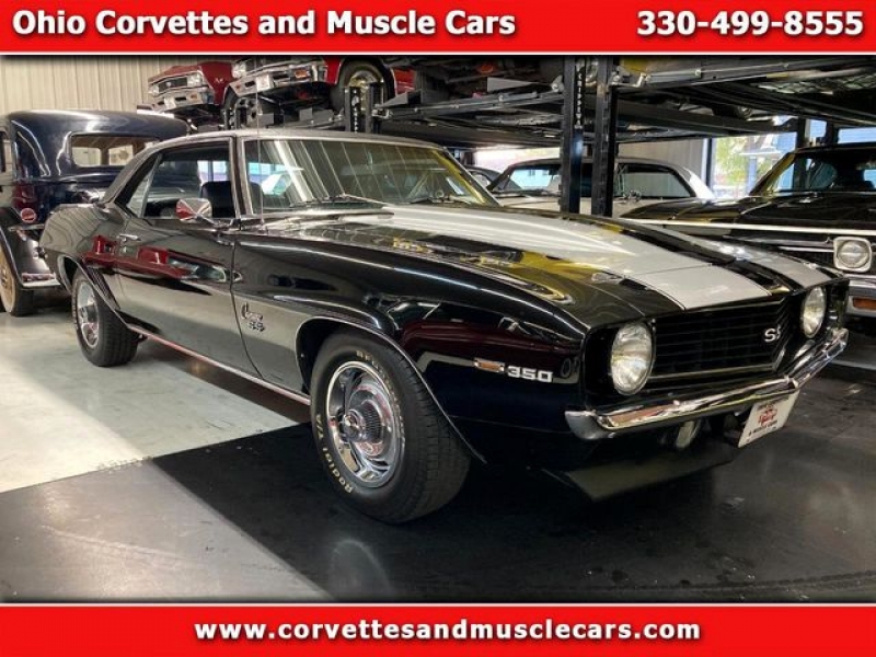 1969 Chevrolet Camaro SS for sale in Riverhead, New York (ID-93496)