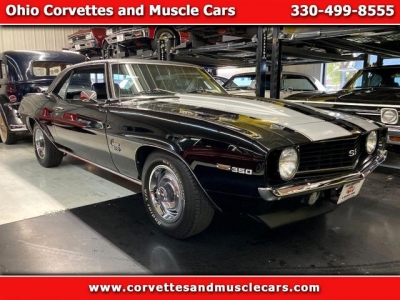 1969 Chevrolet Camaro SS for sale