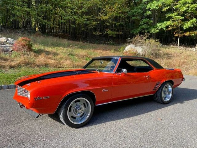 1969 Chevrolet Camaro for sale in Riverhead, New York (ID-93559)