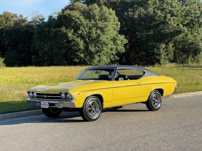 1969 Chevrolet Chevelle for sale