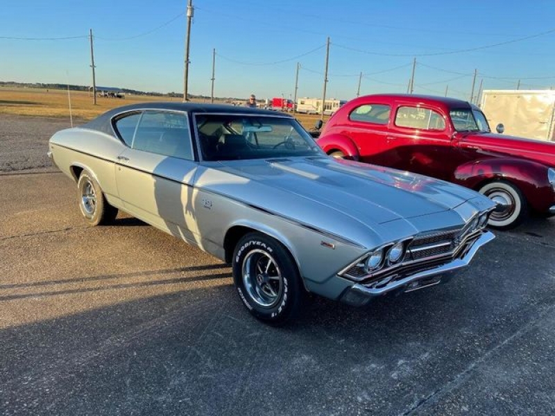 1969 Chevrolet Chevelle SS for sale in Riverhead, New York (ID-93601)
