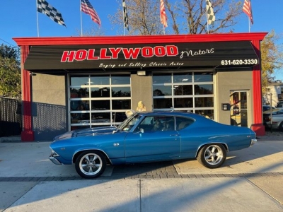1969 Chevrolet Chevelle for sale