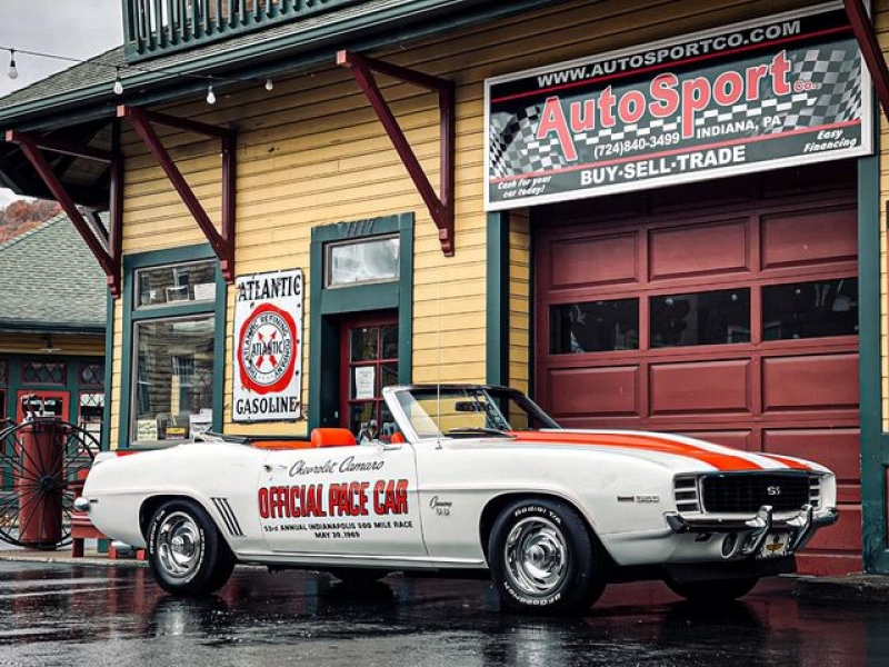 1969 Chevrolet Camaro for sale in Riverhead, New York (ID-93686)