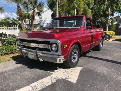 1969 Chevrolet C1500 for sale