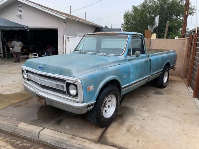 1969 Chevrolet C20 for sale