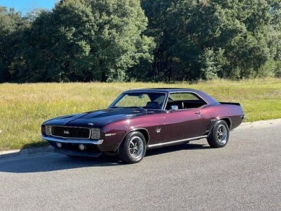 1969 Chevrolet Camaro SS for sale