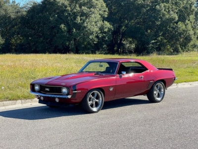 1969 Chevrolet Camaro SS for sale