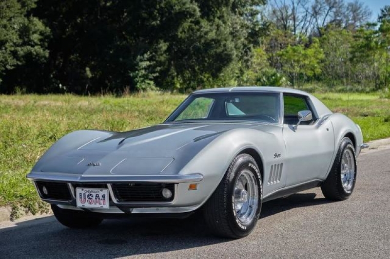 1969 Chevrolet Corvette Stingray for sale in Riverhead, New York (ID-93917)