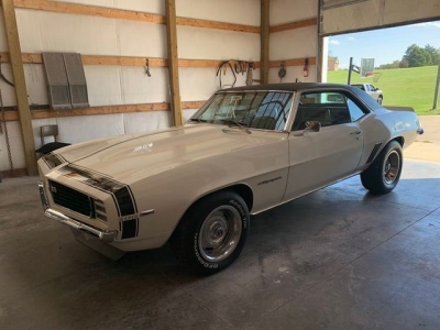1969 Chevrolet Camaro for sale