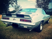 1969 Chevrolet Camaro for sale in Jackson, Mississippi (ID-108400)