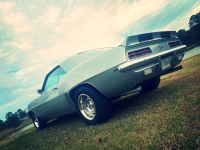 1969 Chevrolet Camaro for sale in Jackson, Mississippi (ID-108400)
