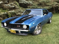 1969 Chevrolet Camaro Z28 for sale in Madison, Wisconsin (ID-118260)