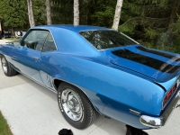 1969 Chevrolet Camaro Z28 for sale in Madison, Wisconsin (ID-118260)