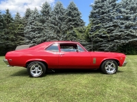 1969 Chevrolet Nova SS for sale in Dorset, Vermont (ID-118567)