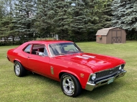 1969 Chevrolet Nova SS for sale in Dorset, Vermont (ID-118567)