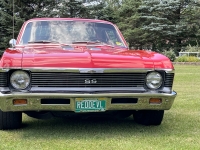 1969 Chevrolet Nova SS for sale in Dorset, Vermont (ID-118567)