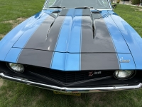 1969 Chevrolet Camaro Z28 for sale in Madison, Wisconsin (ID-118260)
