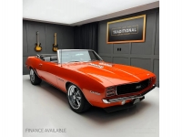 1969 Chevrolet Camaro RS for sale in Fergus, Ontario (ID-120792)