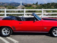 1969 Chevrolet Camaro SS for sale in San Luis Obispo, California (ID-121071)