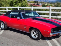 1969 Chevrolet Camaro SS for sale in San Luis Obispo, California (ID-121071)