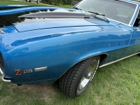 1969 Chevrolet Camaro Z28 for sale in Madison, Wisconsin (ID-118260)