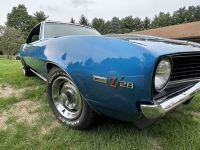1969 Chevrolet Camaro Z28 for sale in Madison, Wisconsin (ID-118260)