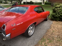 1969 Chevrolet Chevelle for sale in Lakeland, Florida (ID-135703)