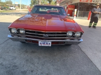 1969 Chevrolet Chevelle for sale in Lakeland, Florida (ID-135703)