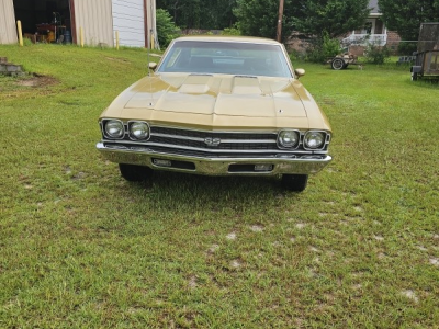 1969 Chevrolet Chevelle SS for sale
