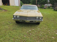 1969 Chevrolet Chevelle SS for sale in Columbia, South Carolina (ID-143266)