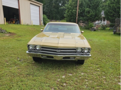 1969 Chevrolet Chevelle SS for sale