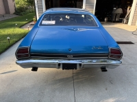 1969 Chevrolet Chevelle SS for sale in Pontiac, Michigan (ID-143901)