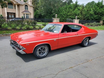 1969 Chevrolet Chevelle for sale