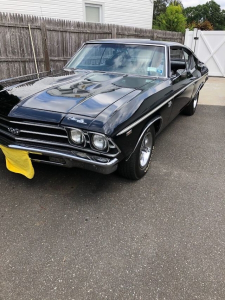 1969 Chevrolet Chevelle for sale in Riverhead, New York (ID-82202)