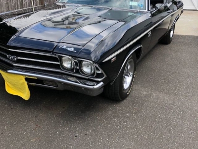 1969 Chevrolet Chevelle for sale
