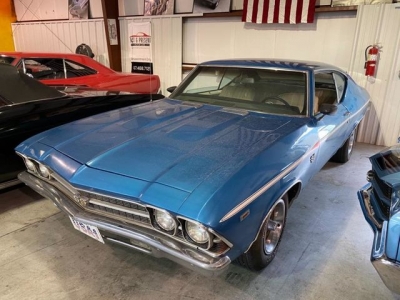 1969 Chevrolet Chevelle SS for sale