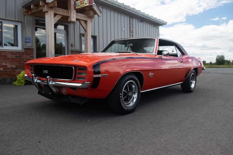 1969 Chevrolet Camaro RS/SS for sale in Sudbury, Ontario (ID-82444) 1969 Chevrolet Camaro RS/SS for sale in Sudbury, Ontario (ID-82444)