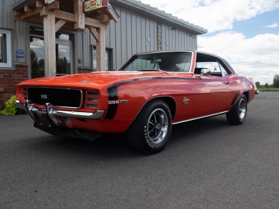 1969 Chevrolet Camaro RS/SS for sale