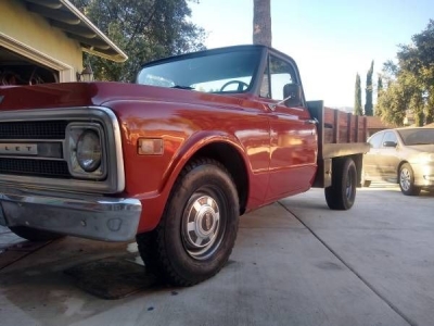 1969 Chevrolet C30 for sale