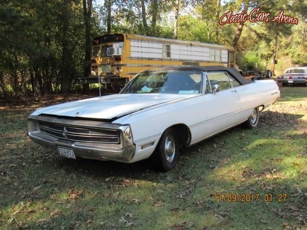 1969 Chrysler 300 for sale in Michigan (ID-30946) 1969 Chrysler 300 for sale in Michigan (ID-30946)