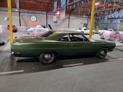 1969 Chrysler Coupe for sale