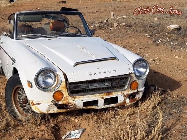 1969 Datsun 2000 for sale in Michigan (ID-19619) 1969 Datsun 2000 for sale in Michigan (ID-19619)