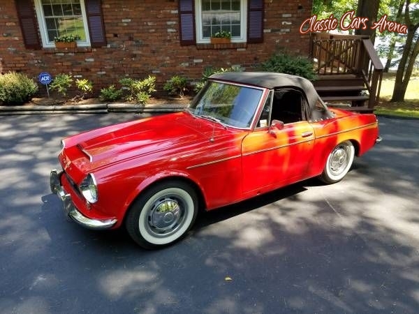 1969 Datsun 2000 for sale in Michigan (ID-40580)