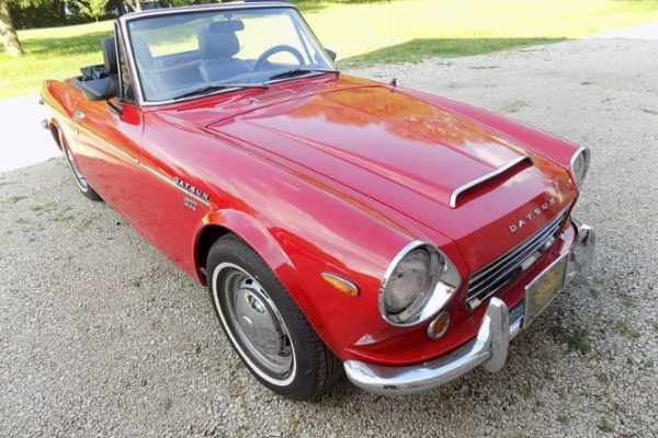 1969 Datsun 1600 for sale