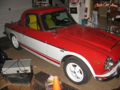 1969 Datsun 2000 for sale in Oregon