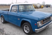 1969 Dodge D100 for sale