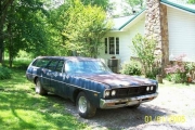 1969 Dodge Wagon for sale